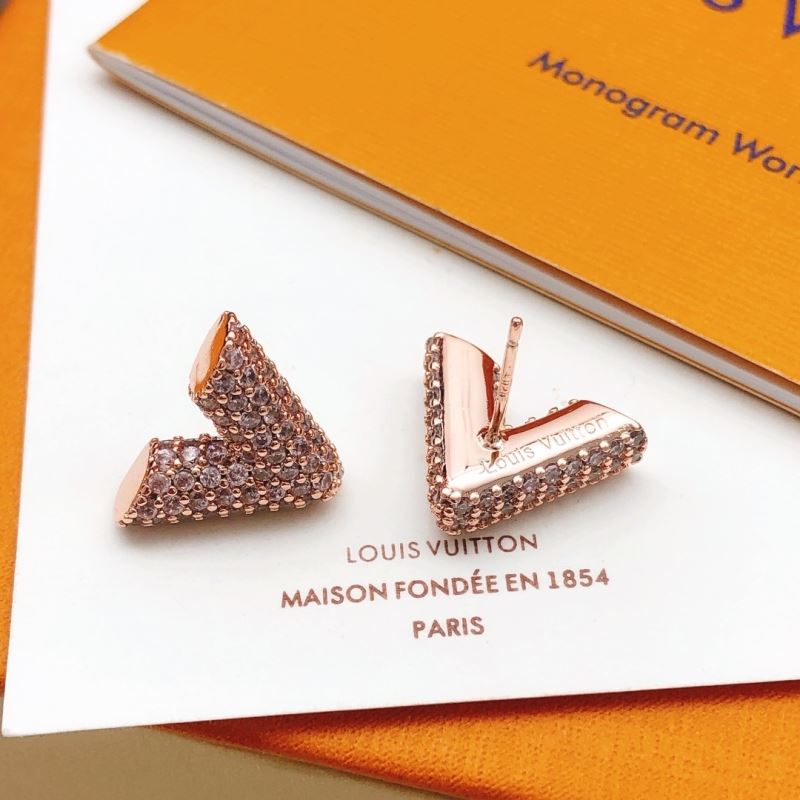 Louis Vuitton Earrings